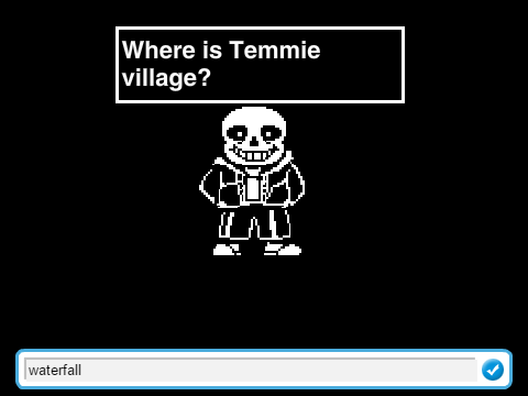 Undertale quiz