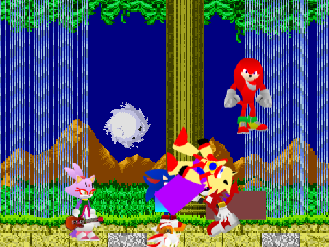 Sonic Battlegrounds (Version 1.3)