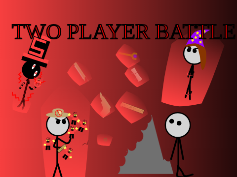 2 player battle (forsaken update)