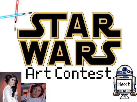 Star Wars Art Contest
