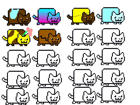 add yourself as a nyan cat! remix #3 remix