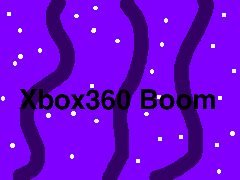 Kid Fu & Zombehman in Xbox 360 Boom