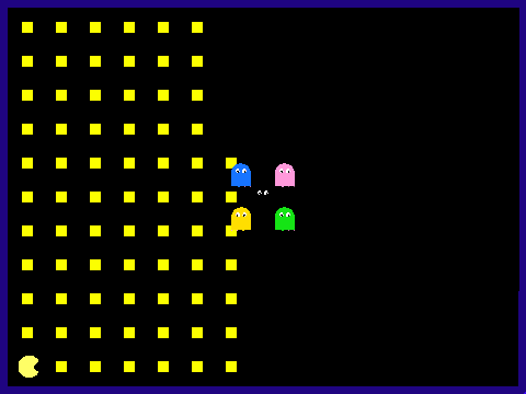 Pacman: HACKED