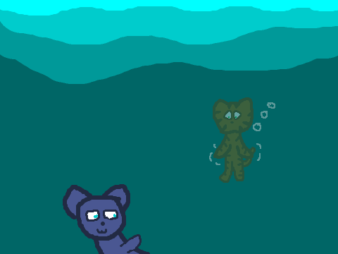 Skyfall- Bluestar Collab Part 4