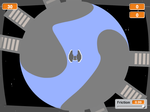Conquer - Space Age Sim .τ-dev1