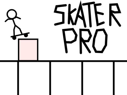 Skater Pro: Logs
