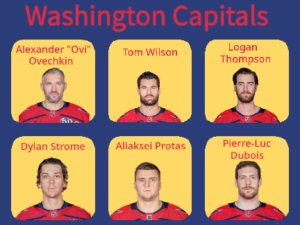 Washington Capitals