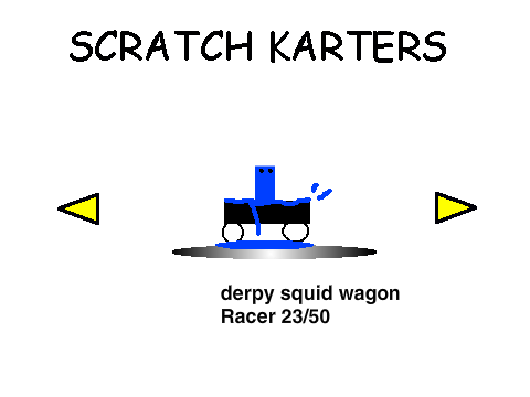 Scratch Karters remix
