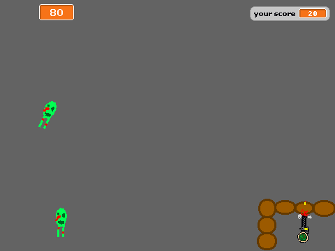 Zombie Attack 1.1