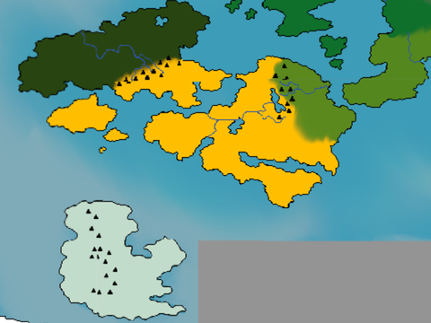 Claims and Expeditions