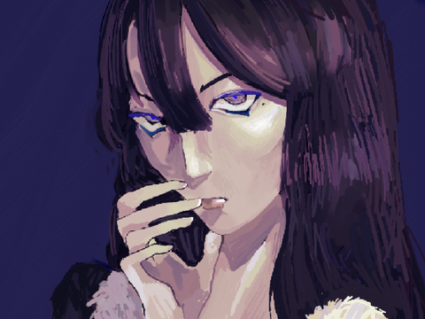 gaze idk 