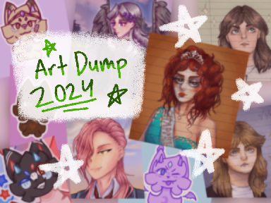 2024 Art Dump