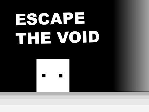 Escape The Void - Reimagined (A Platformer)