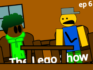 The Lego Show ep 6