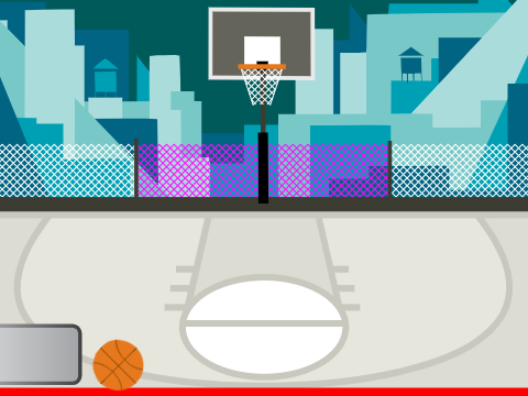 Basketball Pong 2.0