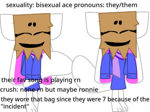 my 3rd furville oc ig