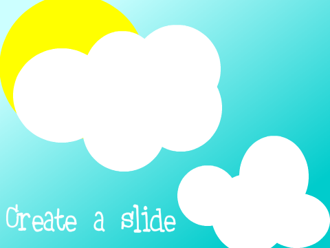 3D Slide Creator w/ Gravity remix