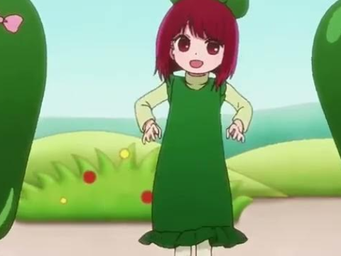 ピーマン食べたら帝国華撃団