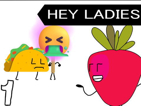 BOAP 1: Strawberry does bad stuff