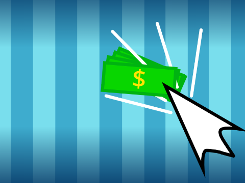 Earn money to get a new house! #fun#clicker