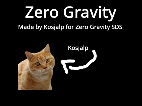 Zero Gravity