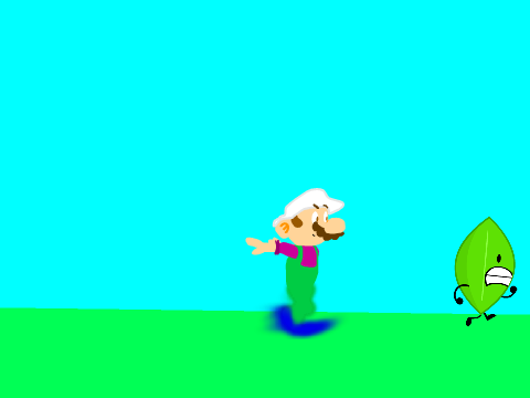 Running Characters - Remix this