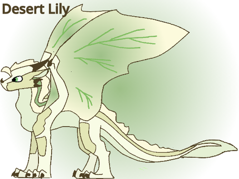 Desert Lily