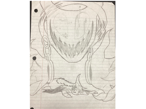 Return… and kill for me [roblox/forsaken oc]