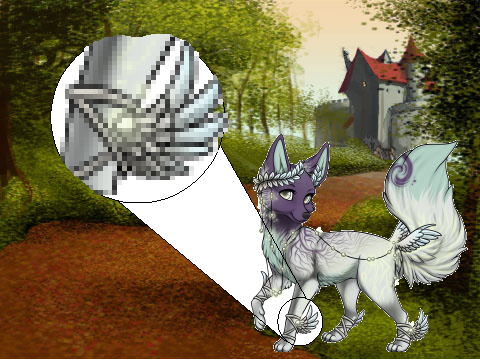 CRYSTAL ~ TLOE; The game! (Contest) remix