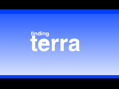 finding tera