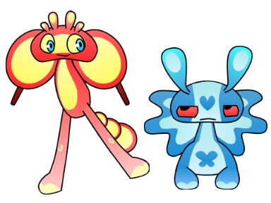 Rapple and Bluum