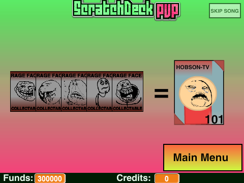 ScratchDeck™ PvP v1.2 [SERVER #1] remix