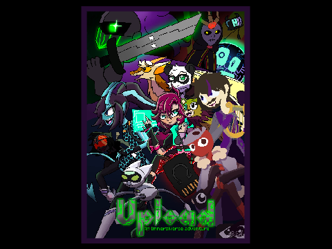 Upload - Announcement Teaser