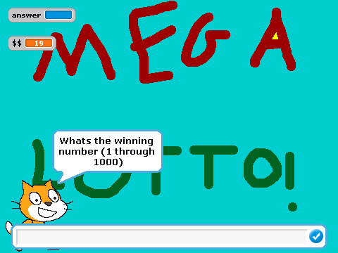 MEGA LOTTO