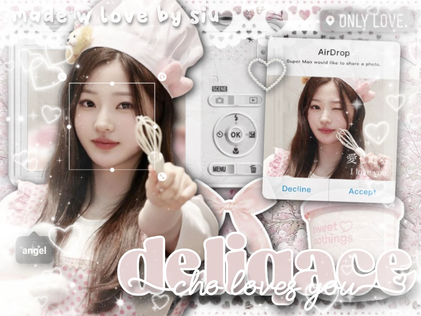ꪆ୧ㅤ ·ㅤ bce for cho ׅㅤ  ׂ ㅤ ㅤᘓ