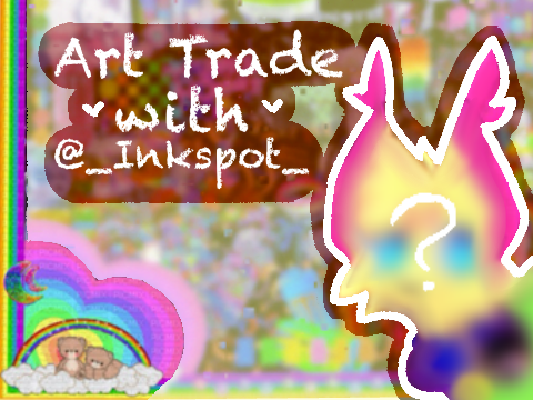 ↬ { AT with @_Inkspot_ } ☆