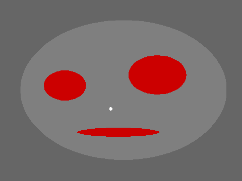 look into its eyes.....3