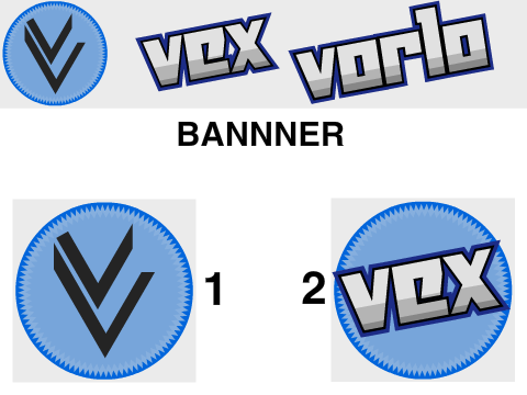 Logo Contest Entry - VexVorlo