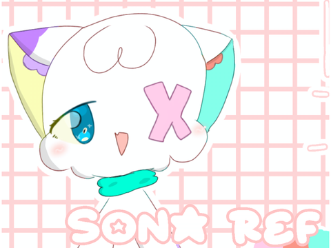 「born in another dimension | official sona ref」