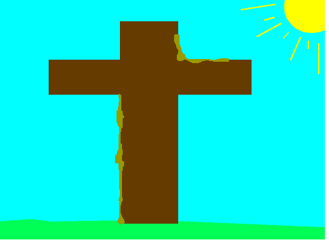 Create your own cross (remix it plzz)