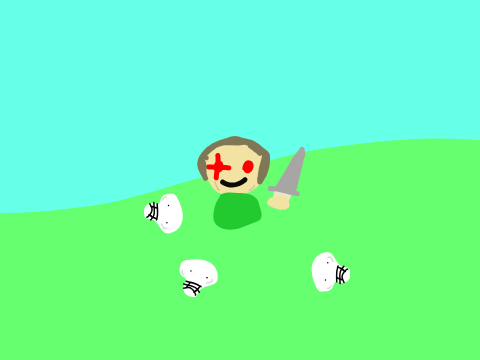 Bob Nubert Goes Crazy