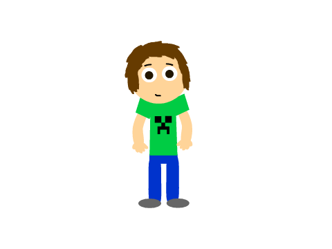Legocreepers oc