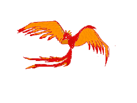 Phoenix Coloring Contest OPEN remix