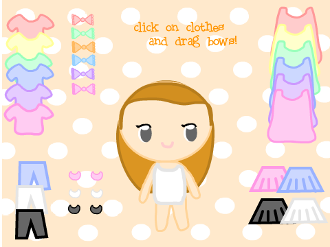 ❤dress up game!❤
