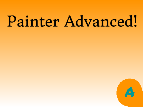 Painter Advanced 