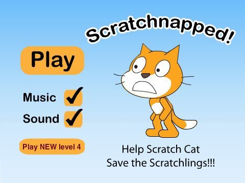 Scratchnapped Extreme!