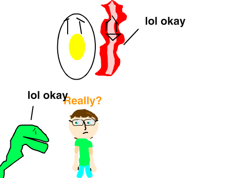TBG chat in a nutshell VIII: lol okay