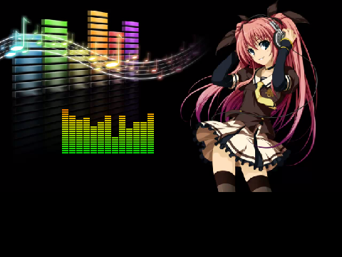 Nightcore Weekender girl (My First Music!)