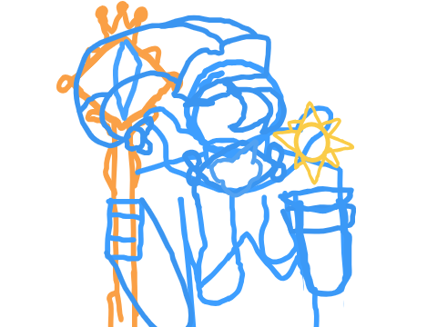 -Touch Tone Telephone- Shadow Milk Cookie Animation-