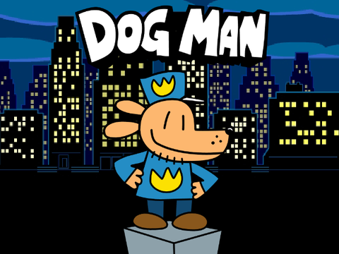 BETTER Dog Man Vector Sprite